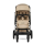 Easywalker Jimmey - zestaw 2w1 Sand Taupe + dodatki - 1042898 - zdjęcie 3